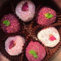 Paan Gulabi at Mistaya Sweets in New Delhi