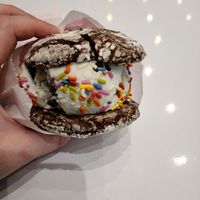 Yum! at Scoops Dessert Bar in Chicago
