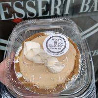 Cheezecake at Scoops Dessert Bar in Chicago