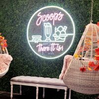  at Scoops Dessert Bar in Chicago