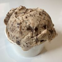   at Scoops Dessert Bar in Chicago