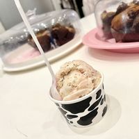   at Scoops Dessert Bar in Chicago