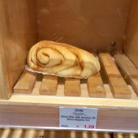 vegane zimtschnecke 1,29€ at Fruchtbare Erde in Dortmund
