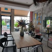  at Cafe Bonchi in Willemstad