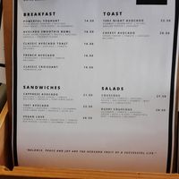  at Cafe Bonchi in Willemstad