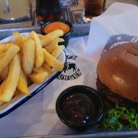  at Ruff's Burger in Passau