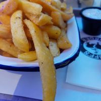 Gralic Fries at Ruff's Burger in Passau