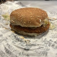 Buffalo ChickUn  at Odd Burger in London