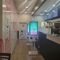  at Odd Burger in London