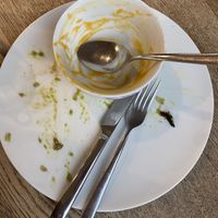 Was zo smakelijk en van goede  kwaliteit. Uitgebalanceerd bordje gezond voor vegans!   at De Moestuin in Utrecht