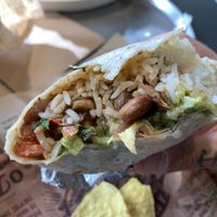   at Chipotle - BD Saint-Germain in Paris