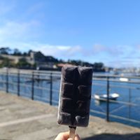  at Helados Gamela in Baiona