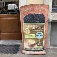   at Caffè Liberty in Albino