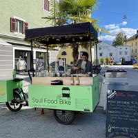 Food bike  at Soul Food Bike in Lienz