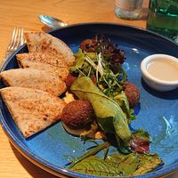 Lunch at Hotel Blü in Bad Hofgastein