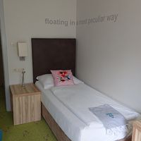 Einzelzimmer Classic at Hotel Blü in Bad Hofgastein