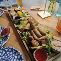 "Typisch Blü" für 2 Personen mit nur veganen Speisen at Hotel Blü in Bad Hofgastein