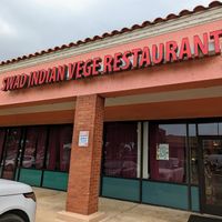 Yum factor 10. at Swad in Austin