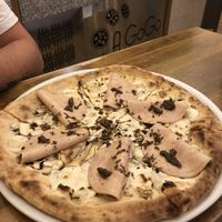   at A GoGò Pizzabar in Mallorca