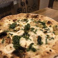   at A GoGò Pizzabar in Mallorca