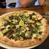  at A GoGò Pizzabar in Mallorca