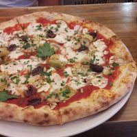  at A GoGò Pizzabar in Mallorca