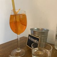   at A GoGò Pizzabar in Mallorca