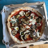   at A GoGò Pizzabar in Mallorca