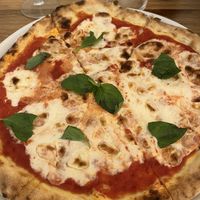 best pizza  at A GoGò Pizzabar in Mallorca