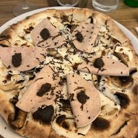  at A GoGò Pizzabar in Mallorca