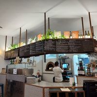  at A GoGò Pizzabar in Mallorca