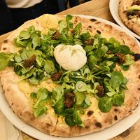   at A GoGò Pizzabar in Mallorca