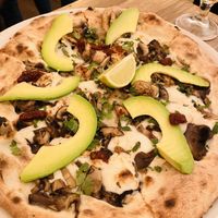   at A GoGò Pizzabar in Mallorca