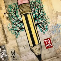   at A GoGò Pizzabar in Mallorca