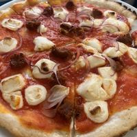   at A GoGò Pizzabar in Mallorca