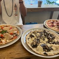   at A GoGò Pizzabar in Mallorca