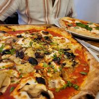  at A GoGò Pizzabar in Mallorca