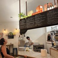   at A GoGò Pizzabar in Mallorca