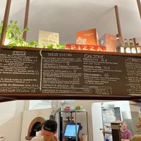   at A GoGò Pizzabar in Mallorca