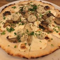 Porcina   at A GoGò Pizzabar in Mallorca