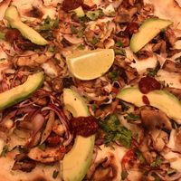 MX  at A GoGò Pizzabar in Mallorca