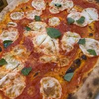   at A GoGò Pizzabar in Mallorca