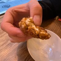   at A GoGò Pizzabar in Mallorca