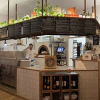   at A GoGò Pizzabar in Mallorca