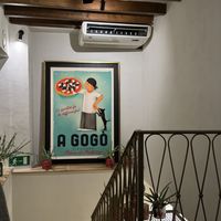   at A GoGò Pizzabar in Mallorca
