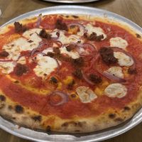   at A GoGò Pizzabar in Mallorca