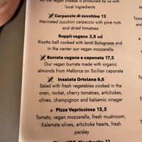   at A GoGò Pizzabar in Mallorca