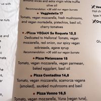   at A GoGò Pizzabar in Mallorca