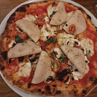  at A GoGò Pizzabar in Mallorca