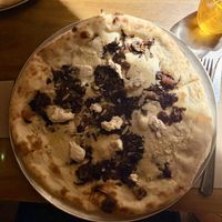   at A GoGò Pizzabar in Mallorca